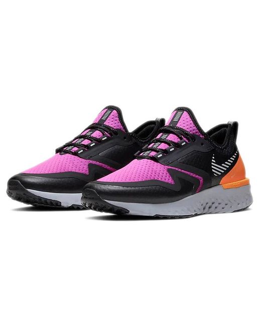 Nike Blue (Wmns) Odyssey React 2 Shield 'Fire Atmosphere'