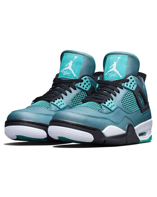 Nike Blue 4 Retro 30Th for men