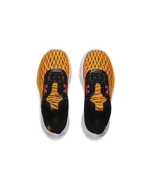 Under Armour Brown Curry 9 'Sesame Street Beyond The Stripe' for men