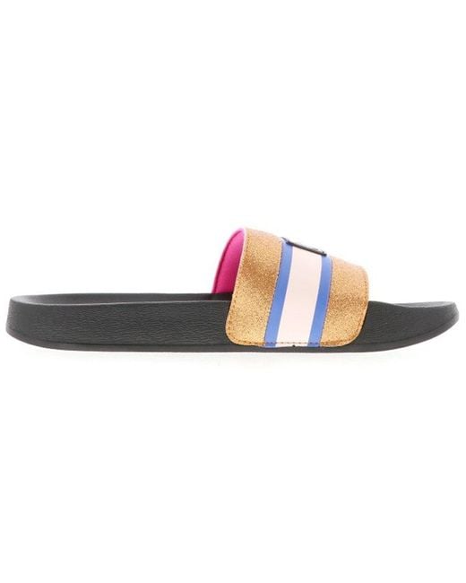 PUMA Blue (Wmns) Leadcat Ftr 90S Pop Slide