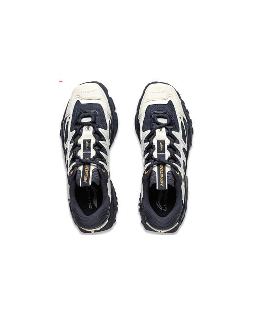 Li-ning Blue Cf Linchuan Fw for men