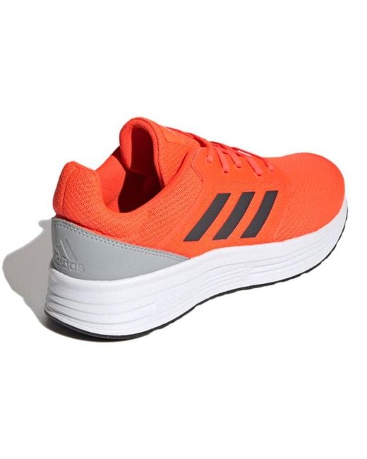 Adidas Red Galaxy 5 'Solar' for men