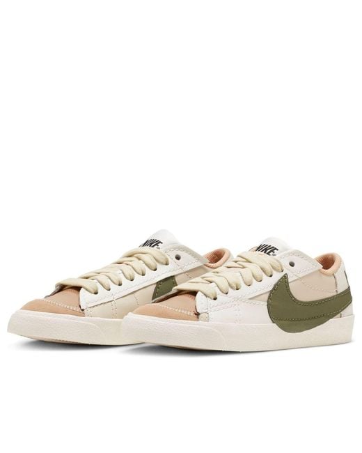 Nike Natural Blazer Low