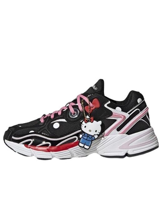 Adidas White (Wmns) Hello Kitty X Astir 'Polka Dot'