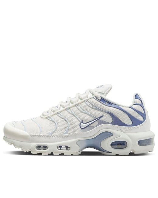 Nike White (Wmns) Air Max Plus 'Ashen Slate' Dz3671-104
