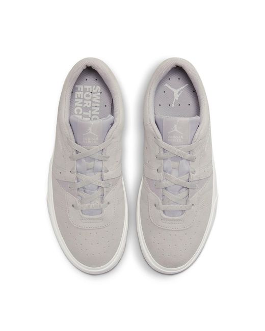Nike White Series Es for men