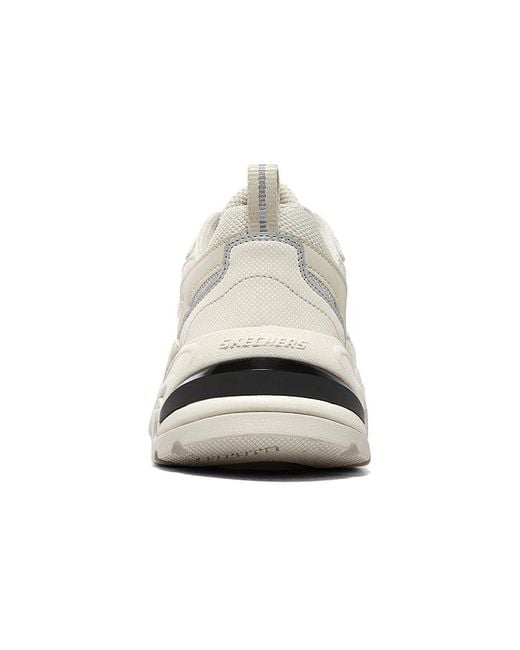 Skechers White (Wmns) Stamina V2 'Light'