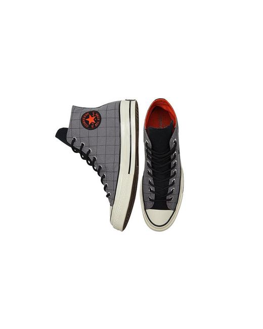 Converse Blue Chuck 70 Gtx High 'Grid for men