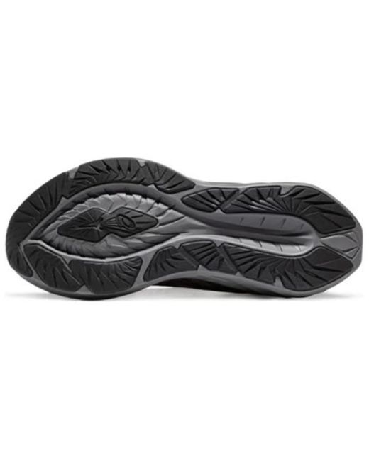 Asics Black Novablast 4 Platinum Champagne' for men