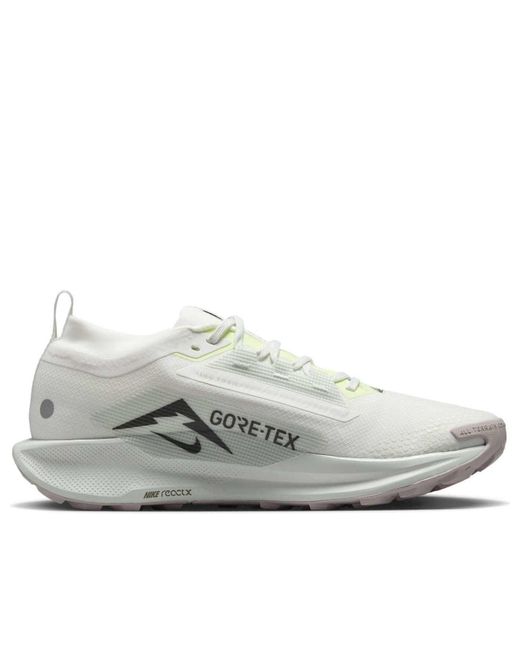 Nike White Pegasus Trail 5 Gore-Tex 'Summit Sequoia' for men