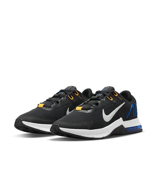 Nike Blue Air Max Alpha Trainer 4 Racer' for men
