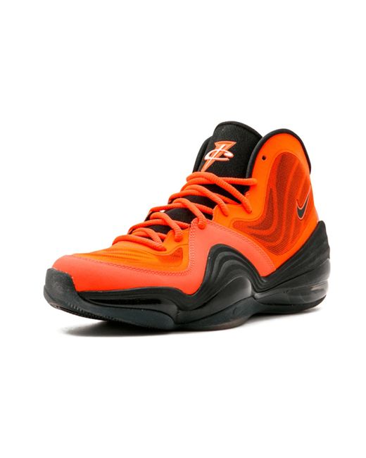 Nike Red Air Penny 5 'Total Crimson' for men