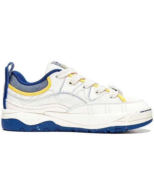 Li-ning Blue (Wmns) Cf Yu 3.0
