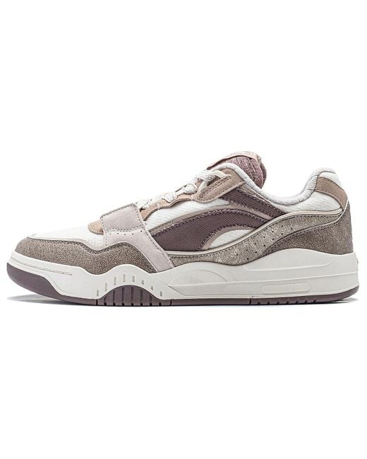 Li-ning White Moon for men