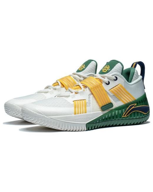 Li-ning Blue Badfive Furious 1 for men