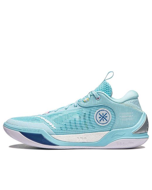 Li-ning Blue Wade Dlo. Ice Blood 2 Reflective 'Ice Cool' for men