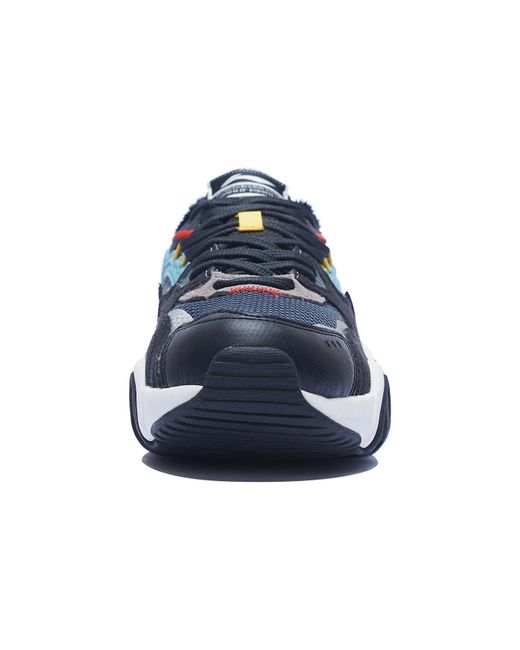 Li-ning Blue X-Claw Lite Wntr for men