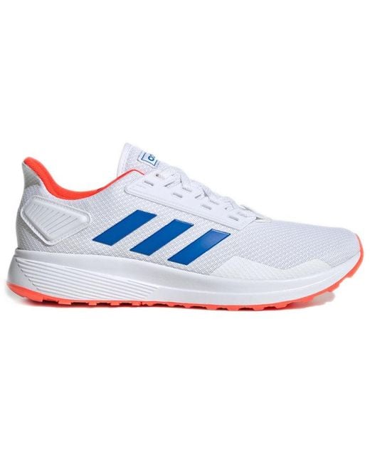 Adidas Blue Duramo 9 Glow' for men