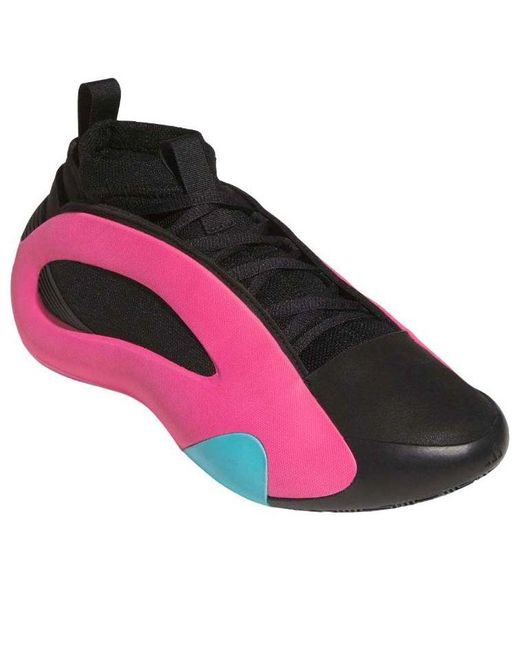 Adidas Pink Harden Volume 8 'Miami Nights' for men