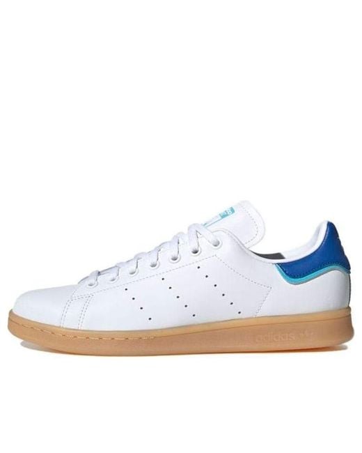 Adidas Blue Stan Smith Gum' for men