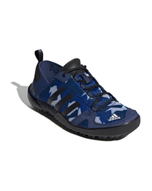 Adidas Blue Terrex Daroga Two 13 S.Rdy for men