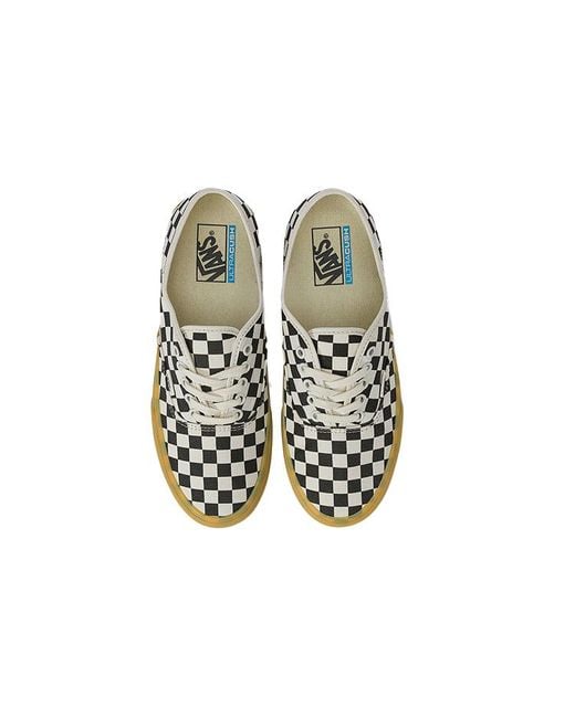 Vans Black Authentic Sf for men