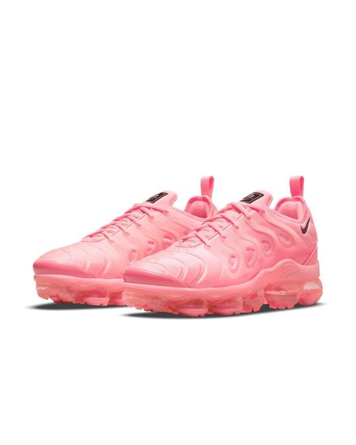Nike Pink (Wmns) Air Vapormax Plus 'Bubblegum'