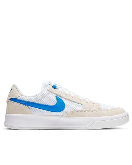 Nike Blue Adversary Sb Photo' for men
