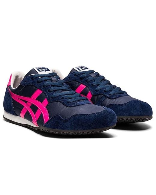 Onitsuka Tiger Blue Serrano for men