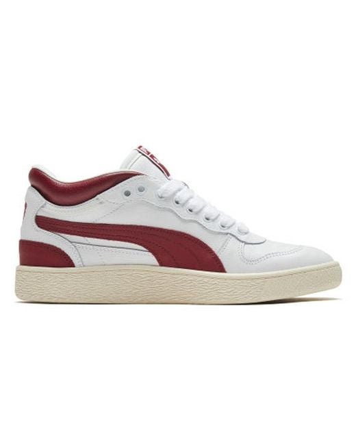PUMA White Ralph Sampson Demi Og for men