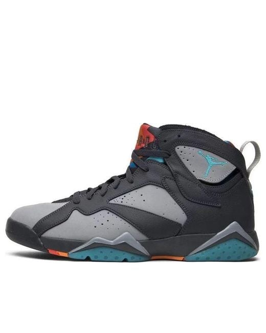 Nike Blue 7 Retro 'Barcelona Days' for men