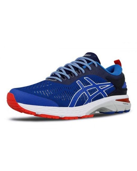 Asics Blue X Mita Gel-Kayano 25 Trico for men