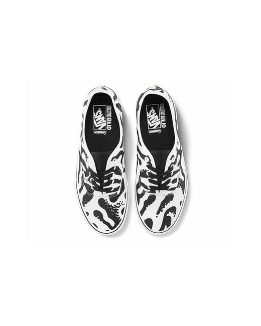 Vans White Authentic for men