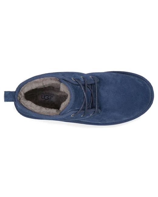 Ugg Blue Neumel Boot 'New' for men