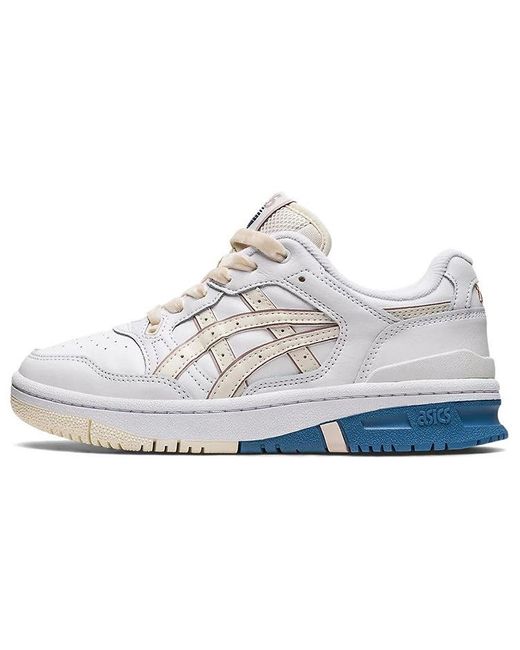 Asics White (Wmns) Ex89 Birch'