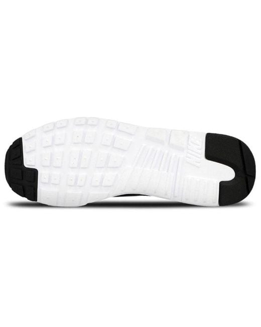 Nike Black Air Max Tavas for men