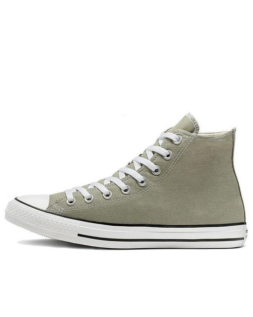 Converse Green Chuck Taylor All Star High 'Jade Stone' for men