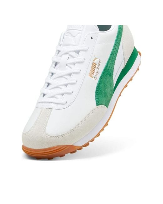 PUMA Green Easy Rider Mix Archive' for men