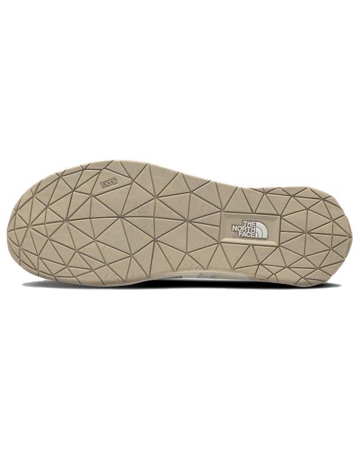 The North Face White (Wmns) Skagit Water Shoes Dune Gravel'