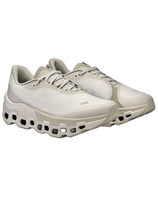 On Shoes White (Wmns) X Post Archive Faction (Paf) Cloudmonster 2 Current Form 1.0