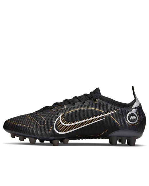 Nike Black Mercurial Vapor 14 Elite Ag 'Shadow Pack' for men