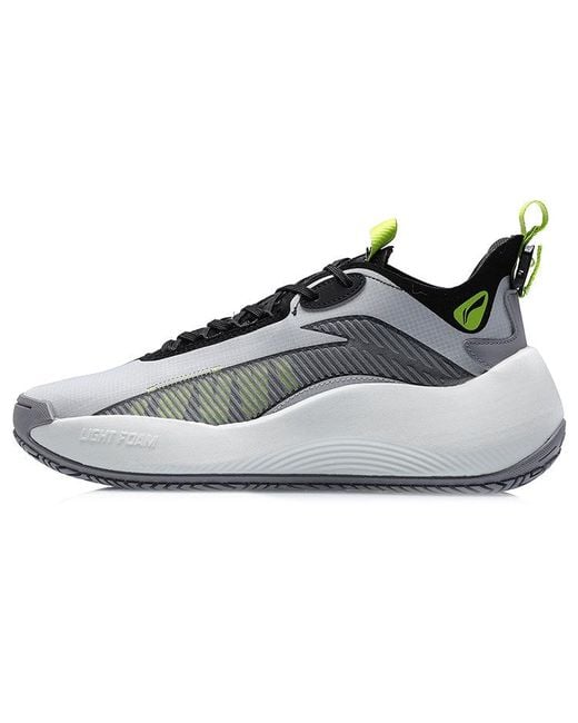 Li-ning Gray Badfive 1 for men