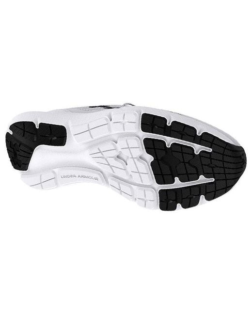 Under Armour White (Wmns) Surge 3