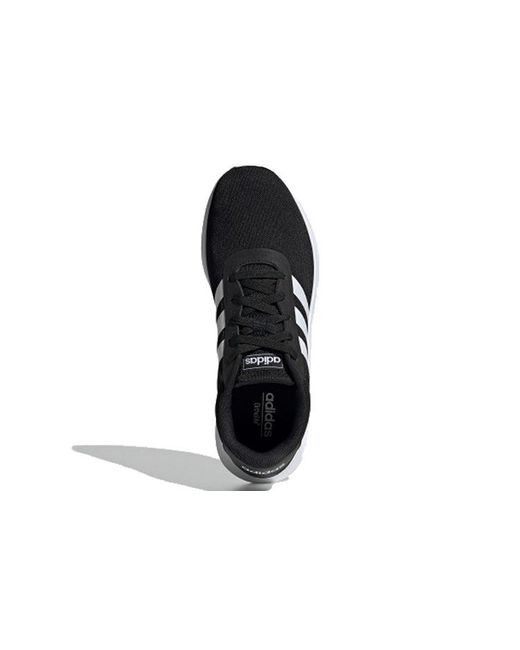 Adidas Black Lite Racer 2.0 'Core' for men