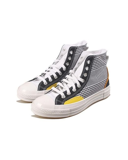 Converse Blue Chuck 70 High 'Hacked Fashion for men