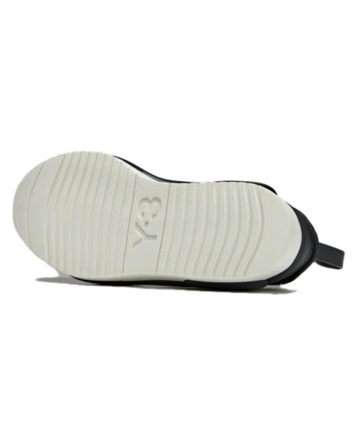 Adidas Black X Y-3 Rivalry Off' for men