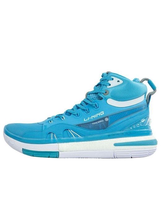 Li-ning Blue 937 Breathable for men