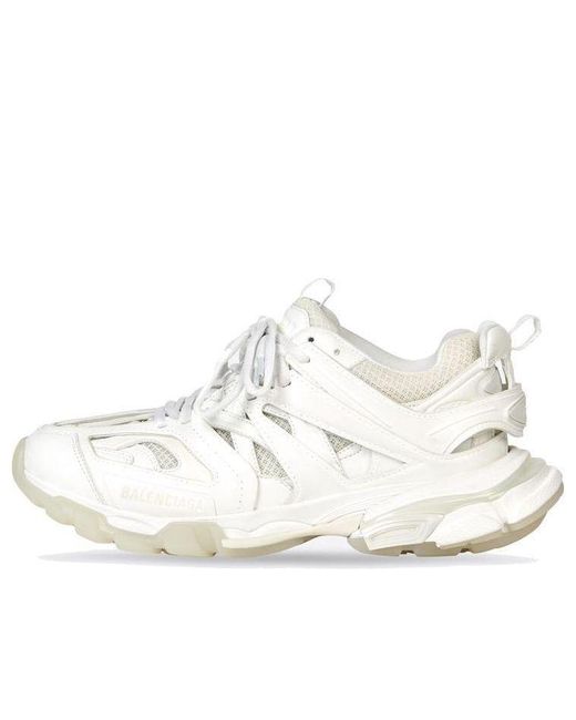 Balenciaga White (Wmns) Track Sneaker