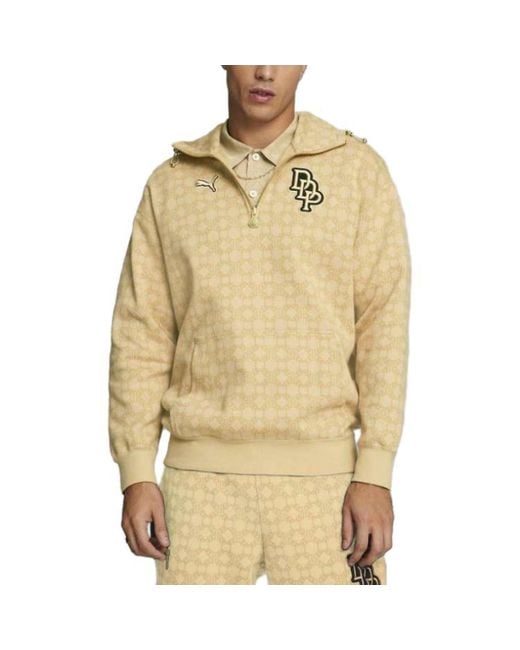 PUMA Natural X Dapper Dan Hoodies for men