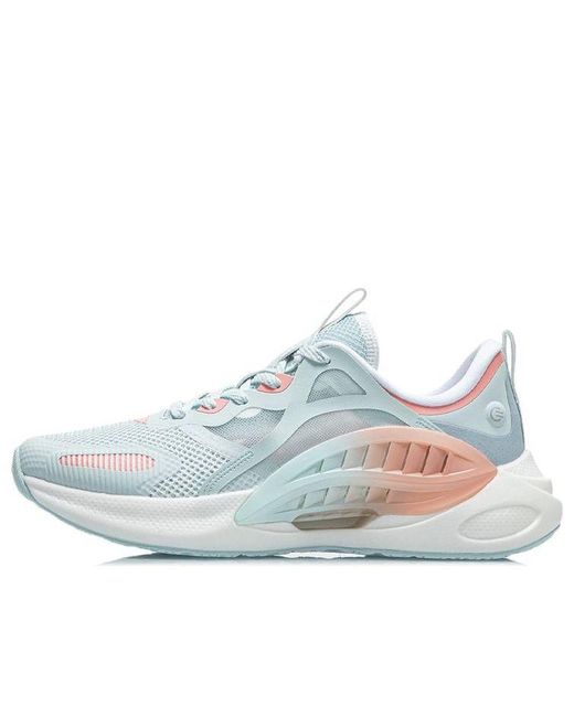Li-ning Blue (Wmns) Comet 'Wan Fluorescent'